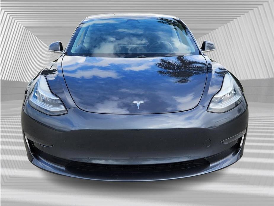 used 2020 Tesla Model 3 car, priced at $20,898