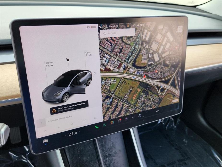 used 2020 Tesla Model 3 car, priced at $20,898