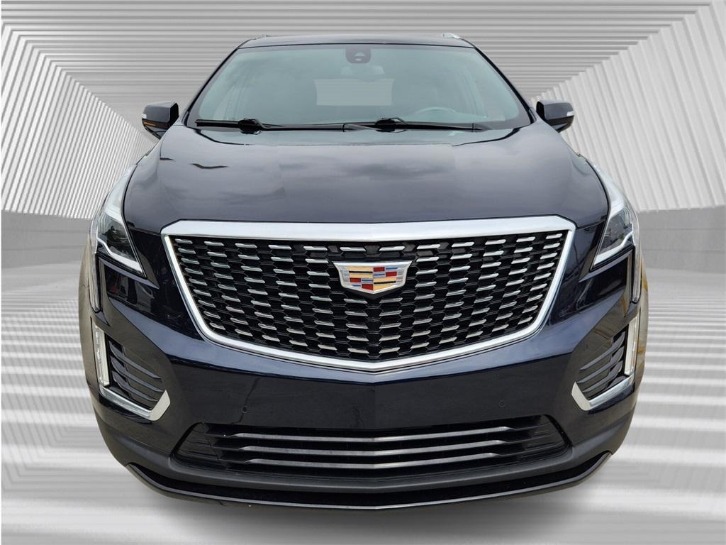 used 2021 Cadillac XT5 car, priced at $23,889