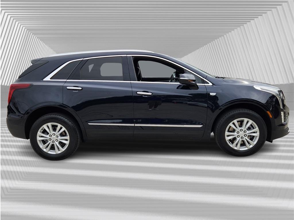 used 2021 Cadillac XT5 car, priced at $23,889