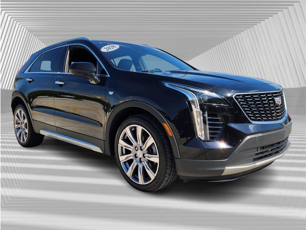 used 2020 Cadillac XT4 car, priced at $21,998