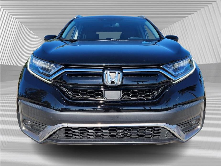 used 2022 Honda CR-V car, priced at $27,595