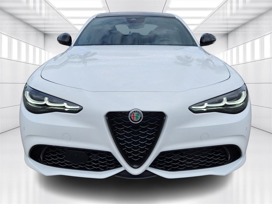 new 2024 Alfa Romeo Giulia car, priced at $51,735
