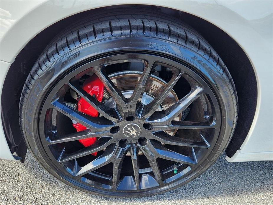 new 2024 Maserati Ghibli car, priced at $110,995