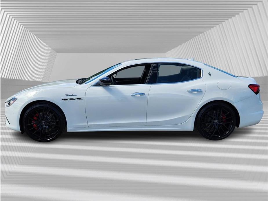 new 2024 Maserati Ghibli car, priced at $110,995