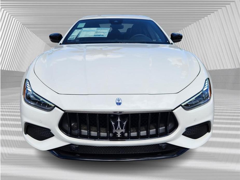 new 2024 Maserati Ghibli car, priced at $110,995