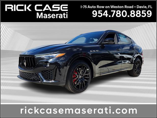 new 2024 Maserati Levante car, priced at $118,245
