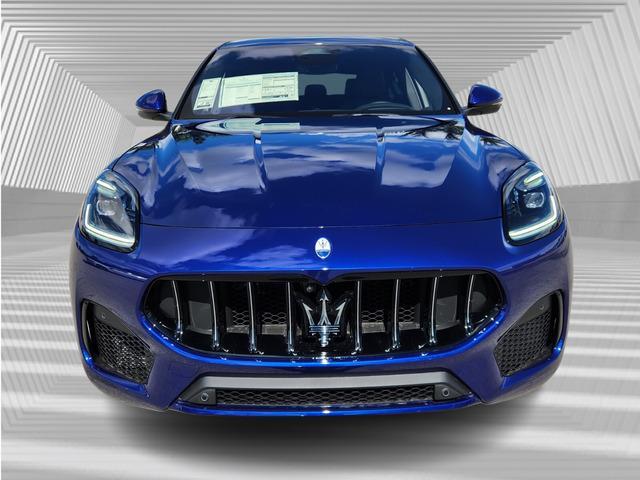 new 2024 Maserati Grecale car, priced at $77,385