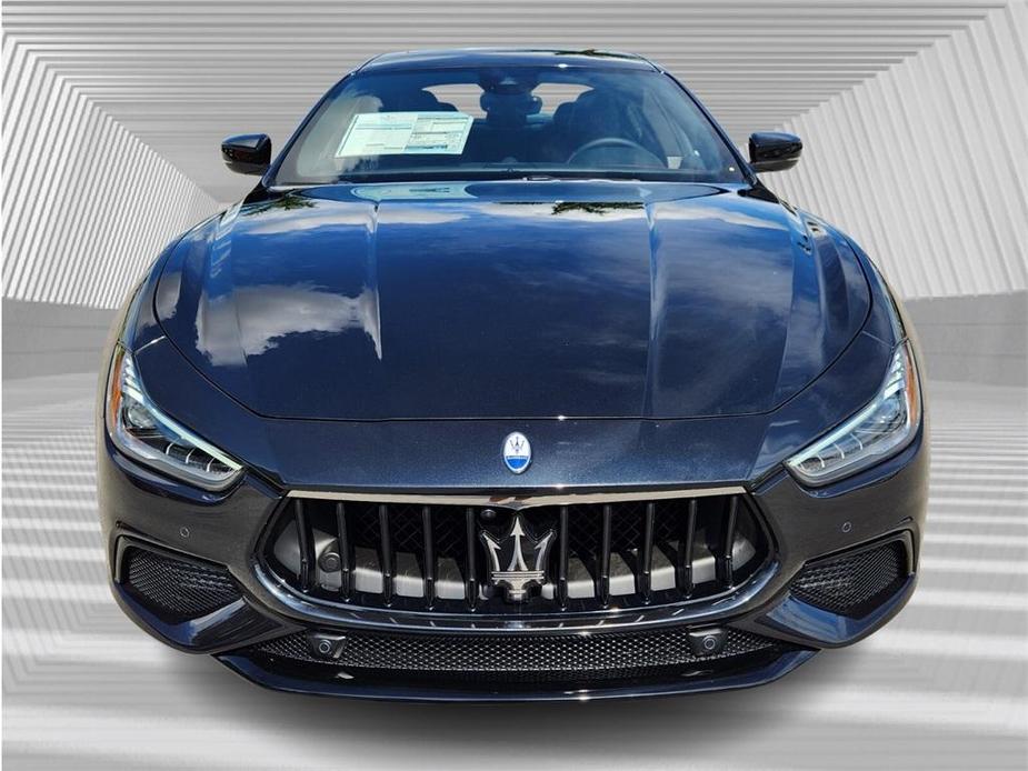 new 2024 Maserati Ghibli car, priced at $110,995