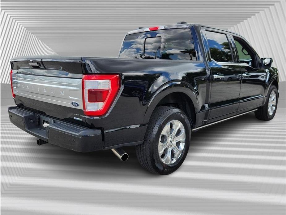 used 2023 Ford F-150 car, priced at $46,984