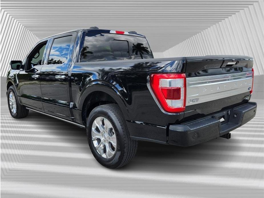 used 2023 Ford F-150 car, priced at $46,984