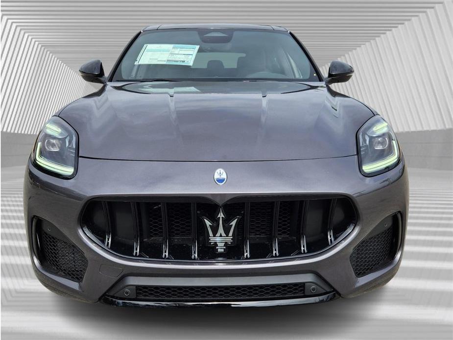 new 2025 Maserati Grecale car, priced at $79,825