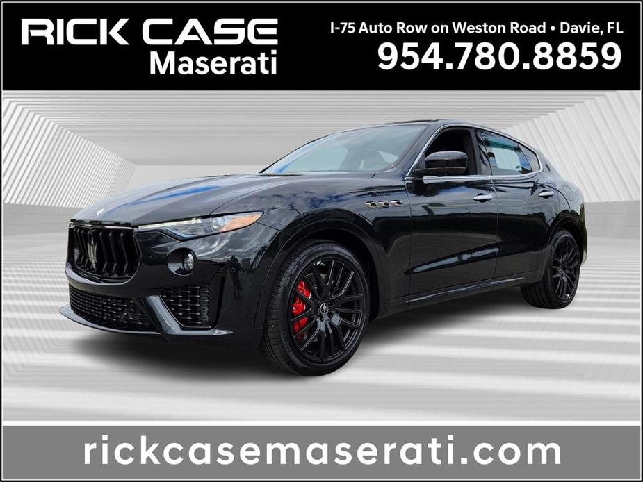 new 2024 Maserati Levante car, priced at $115,995