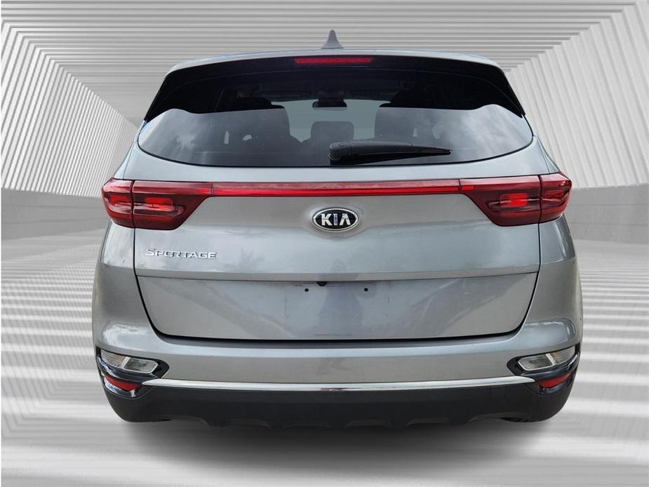 used 2020 Kia Sportage car, priced at $13,495