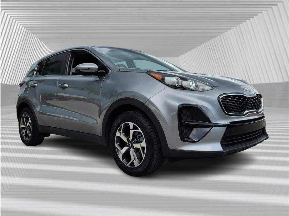 used 2020 Kia Sportage car, priced at $13,495