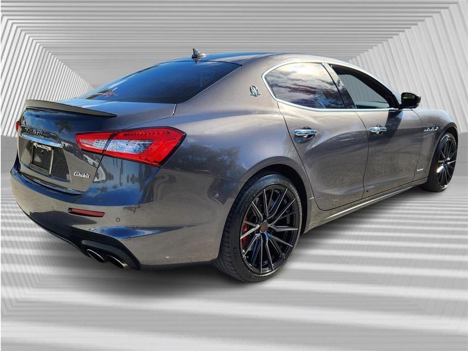 used 2019 Maserati Ghibli car, priced at $26,898