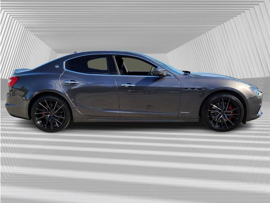 used 2019 Maserati Ghibli car, priced at $26,898