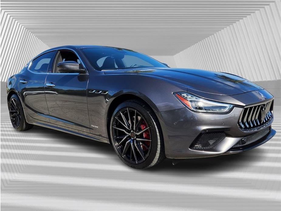 used 2019 Maserati Ghibli car, priced at $26,898