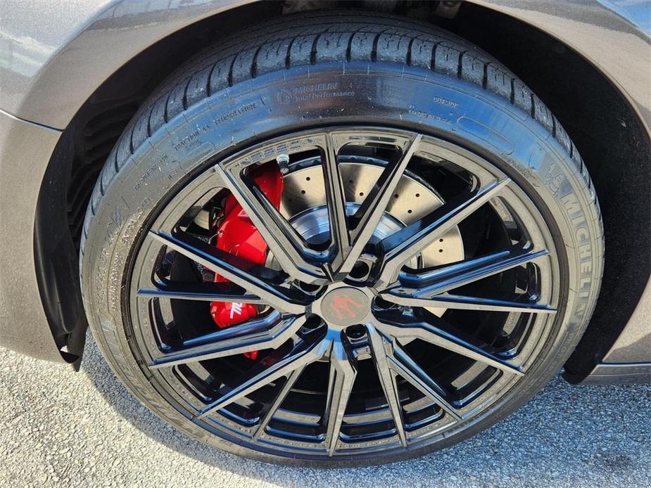 used 2019 Maserati Ghibli car, priced at $26,898