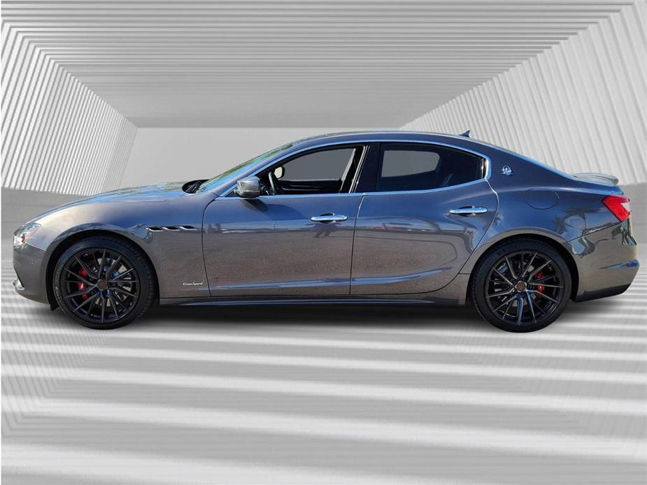 used 2019 Maserati Ghibli car, priced at $26,898