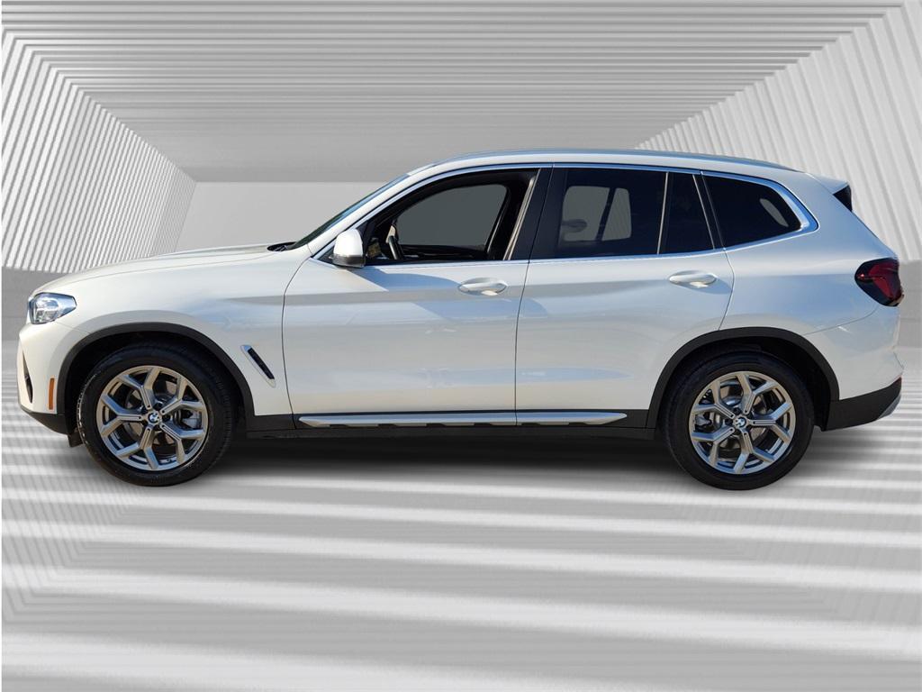 used 2024 BMW X3 car, priced at $37,889