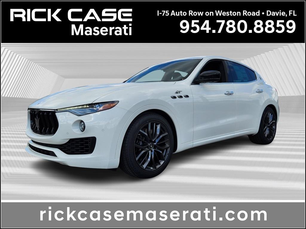 new 2024 Maserati Levante car, priced at $103,495