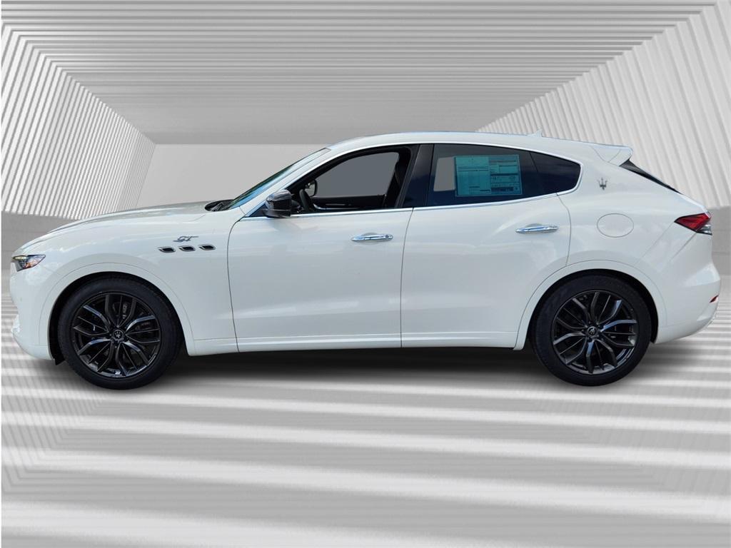 new 2024 Maserati Levante car, priced at $103,495