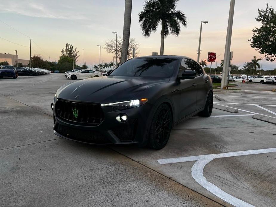 used 2020 Maserati Levante car, priced at $49,889