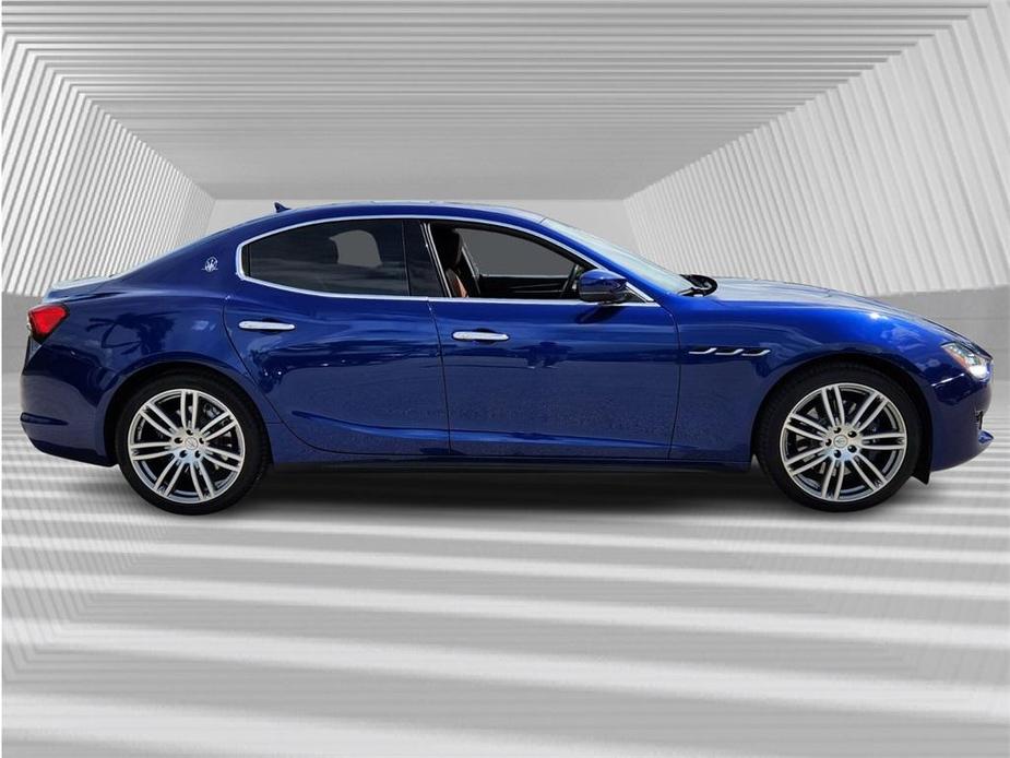 used 2021 Maserati Ghibli car, priced at $36,483