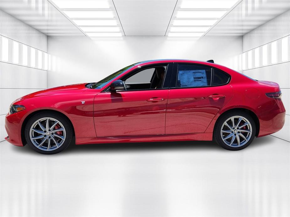 new 2024 Alfa Romeo Giulia car, priced at $50,340