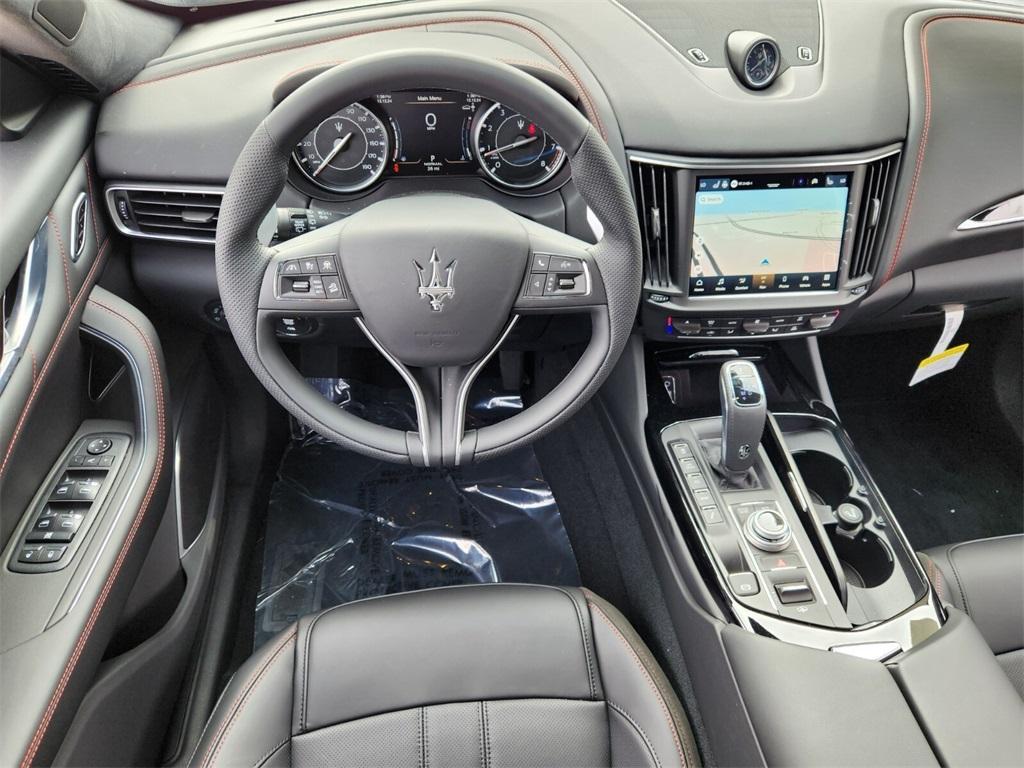 new 2024 Maserati Levante car, priced at $103,495