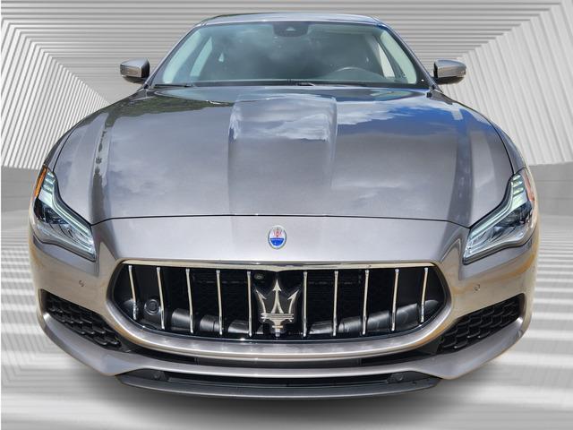 used 2021 Maserati Quattroporte car, priced at $42,985