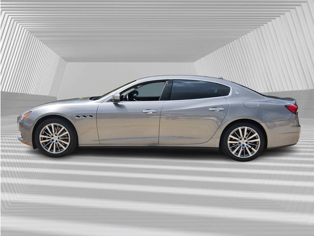 used 2021 Maserati Quattroporte car, priced at $42,985