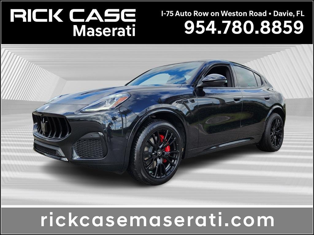 new 2025 Maserati Grecale car, priced at $79,825