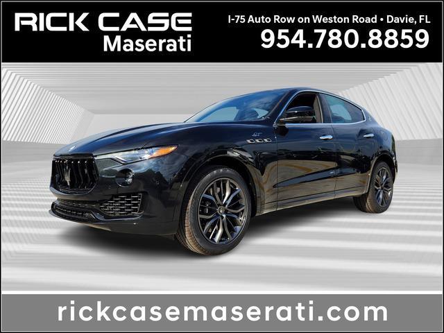 new 2024 Maserati Levante car, priced at $103,970