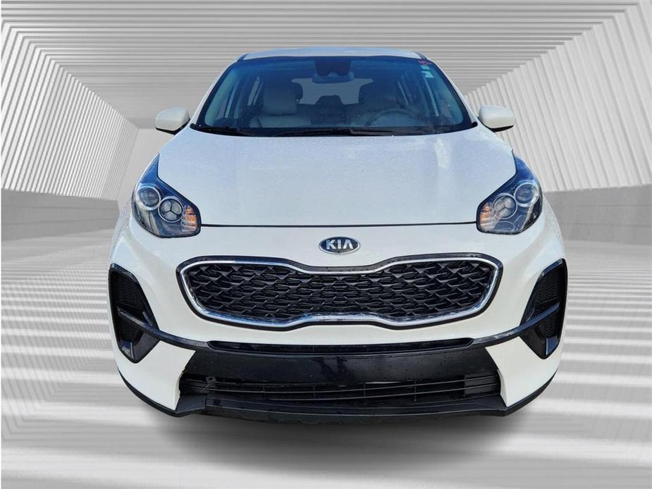 used 2022 Kia Sportage car, priced at $20,977