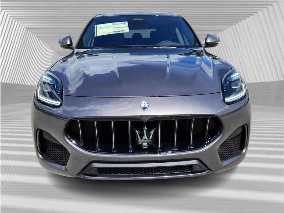 new 2024 Maserati Grecale car, priced at $75,710