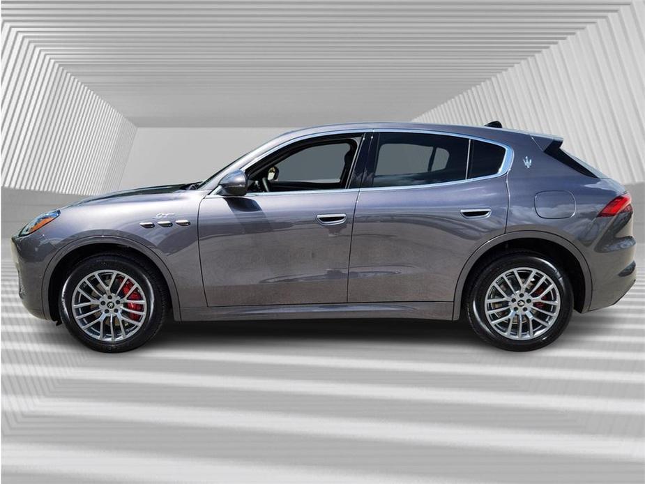 new 2024 Maserati Grecale car, priced at $75,710