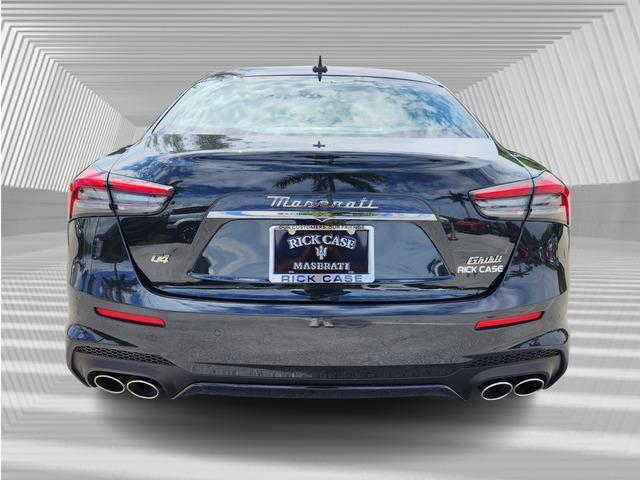 new 2024 Maserati Ghibli car, priced at $110,995