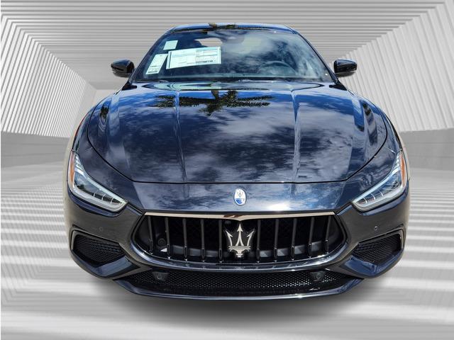 new 2024 Maserati Ghibli car, priced at $110,995