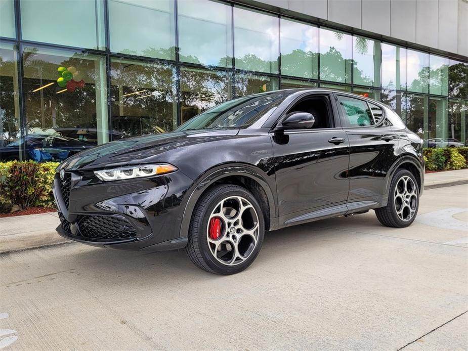 new 2024 Alfa Romeo Tonale car, priced at $54,140