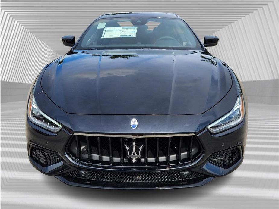 new 2024 Maserati Ghibli car, priced at $110,995