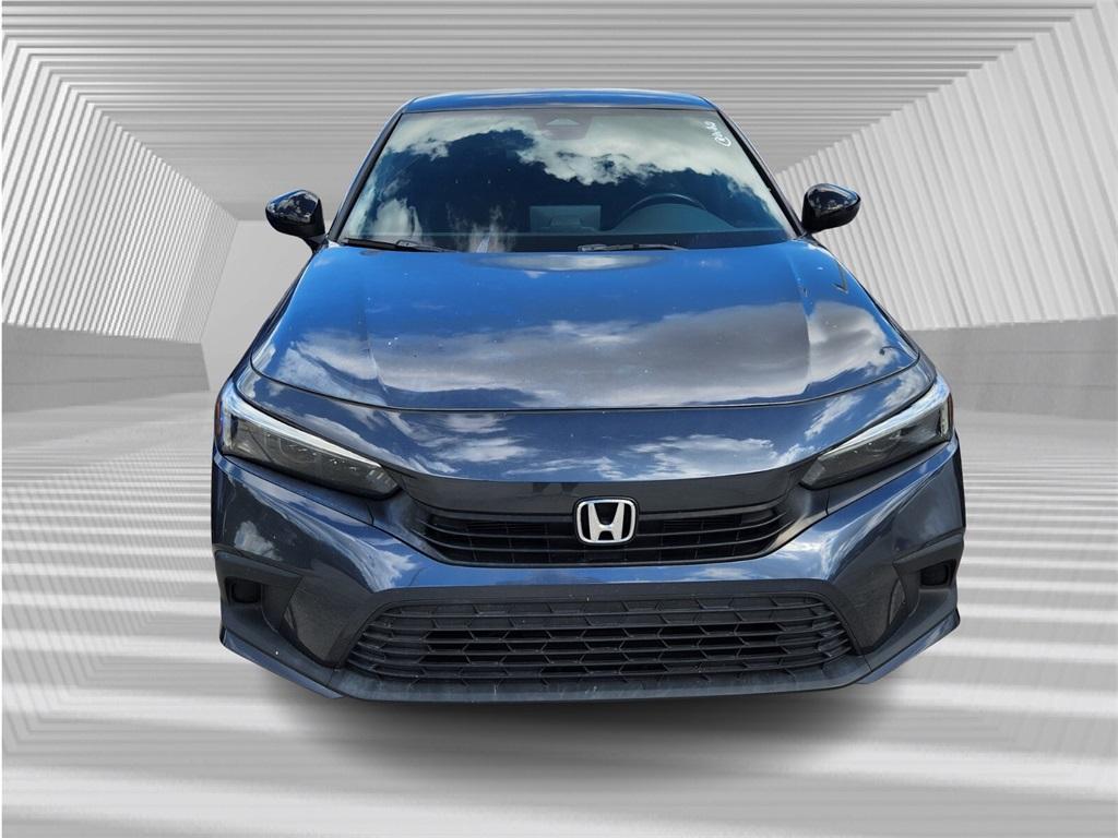 used 2022 Honda Civic car, priced at $20,889