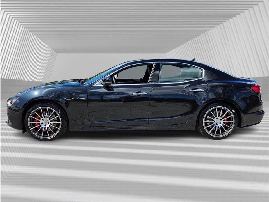 new 2024 Maserati Ghibli car, priced at $110,995