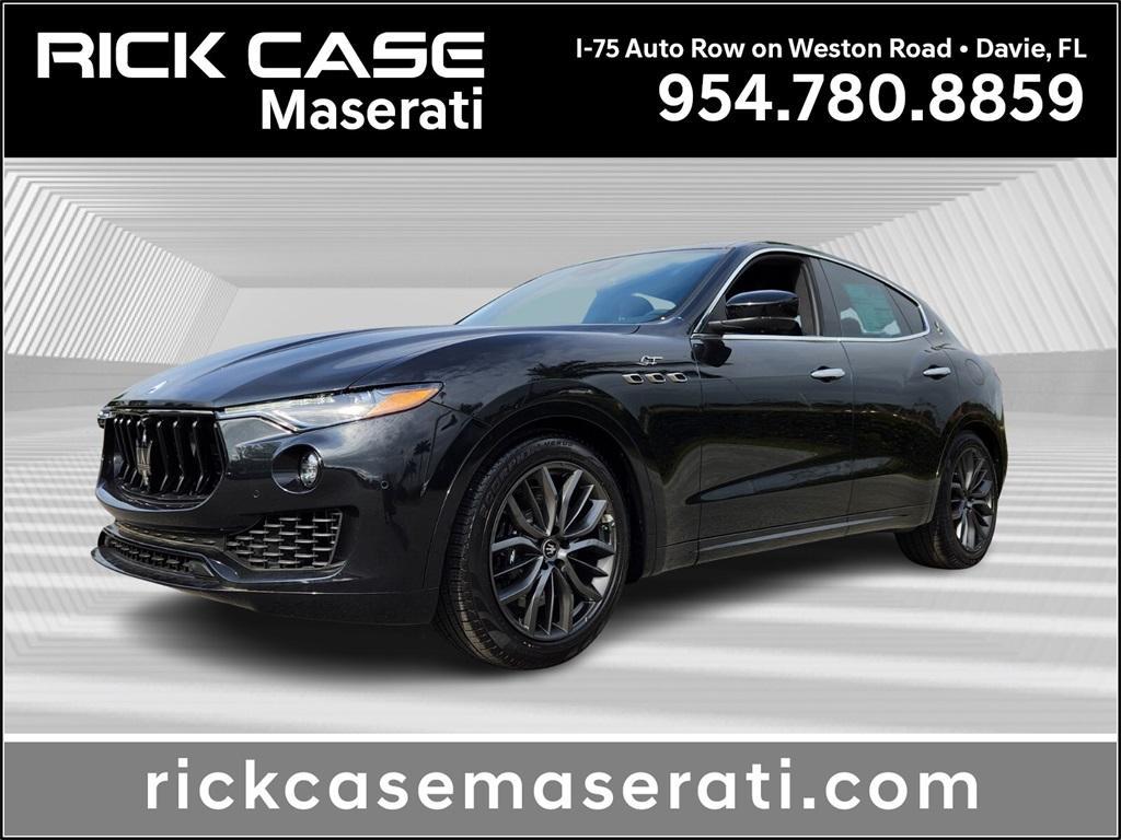 new 2024 Maserati Levante car, priced at $103,495