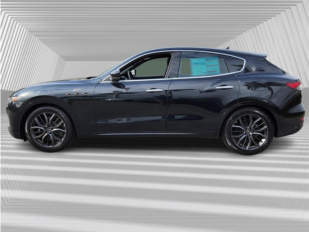 new 2024 Maserati Levante car, priced at $103,495