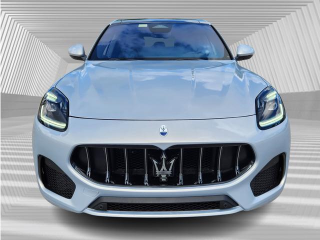 new 2024 Maserati Grecale car, priced at $75,710