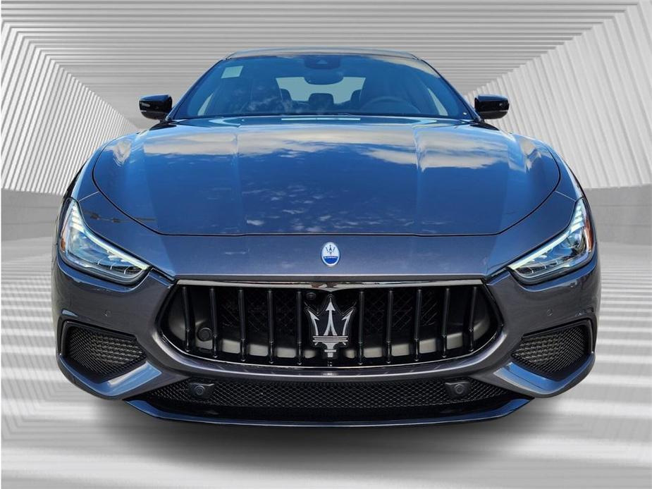 new 2024 Maserati Ghibli car, priced at $110,995