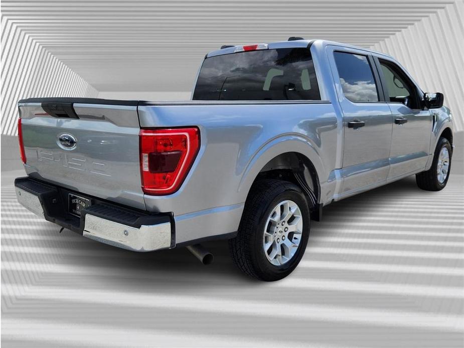 used 2023 Ford F-150 car, priced at $33,982