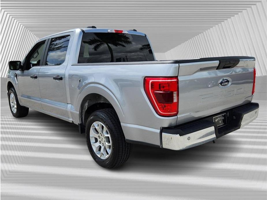 used 2023 Ford F-150 car, priced at $33,982